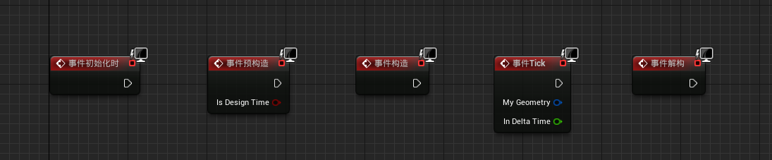 用户控件中的事件
